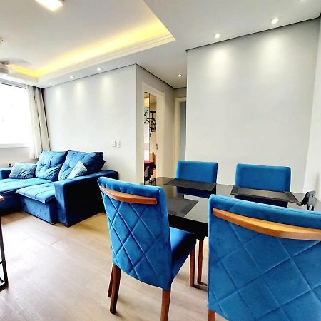 Apartamento Reserva Ipanema Porto Alegre Dış mekan fotoğraf
