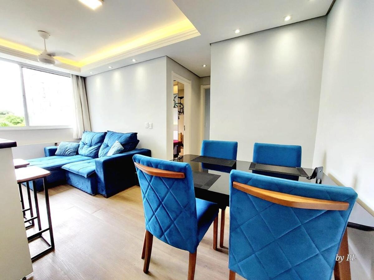 Apartamento Reserva Ipanema Porto Alegre Dış mekan fotoğraf