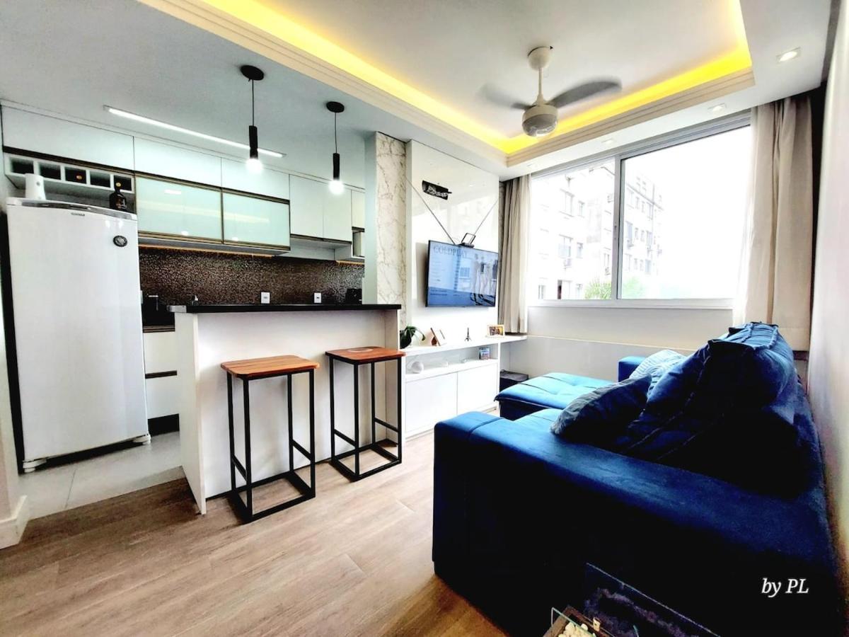 Apartamento Reserva Ipanema Porto Alegre Dış mekan fotoğraf