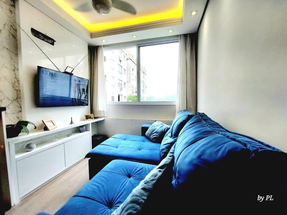 Apartamento Reserva Ipanema Porto Alegre Dış mekan fotoğraf