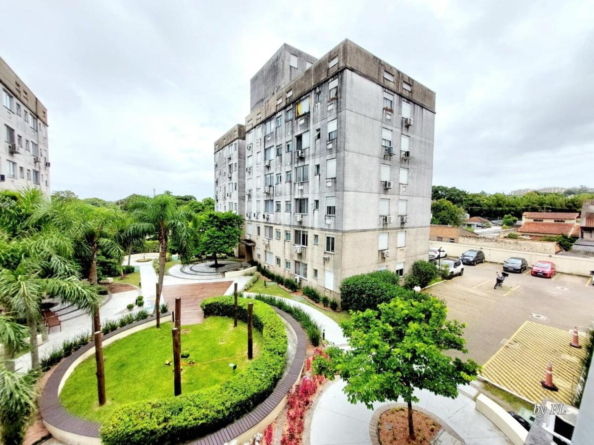 Apartamento Reserva Ipanema Porto Alegre Dış mekan fotoğraf