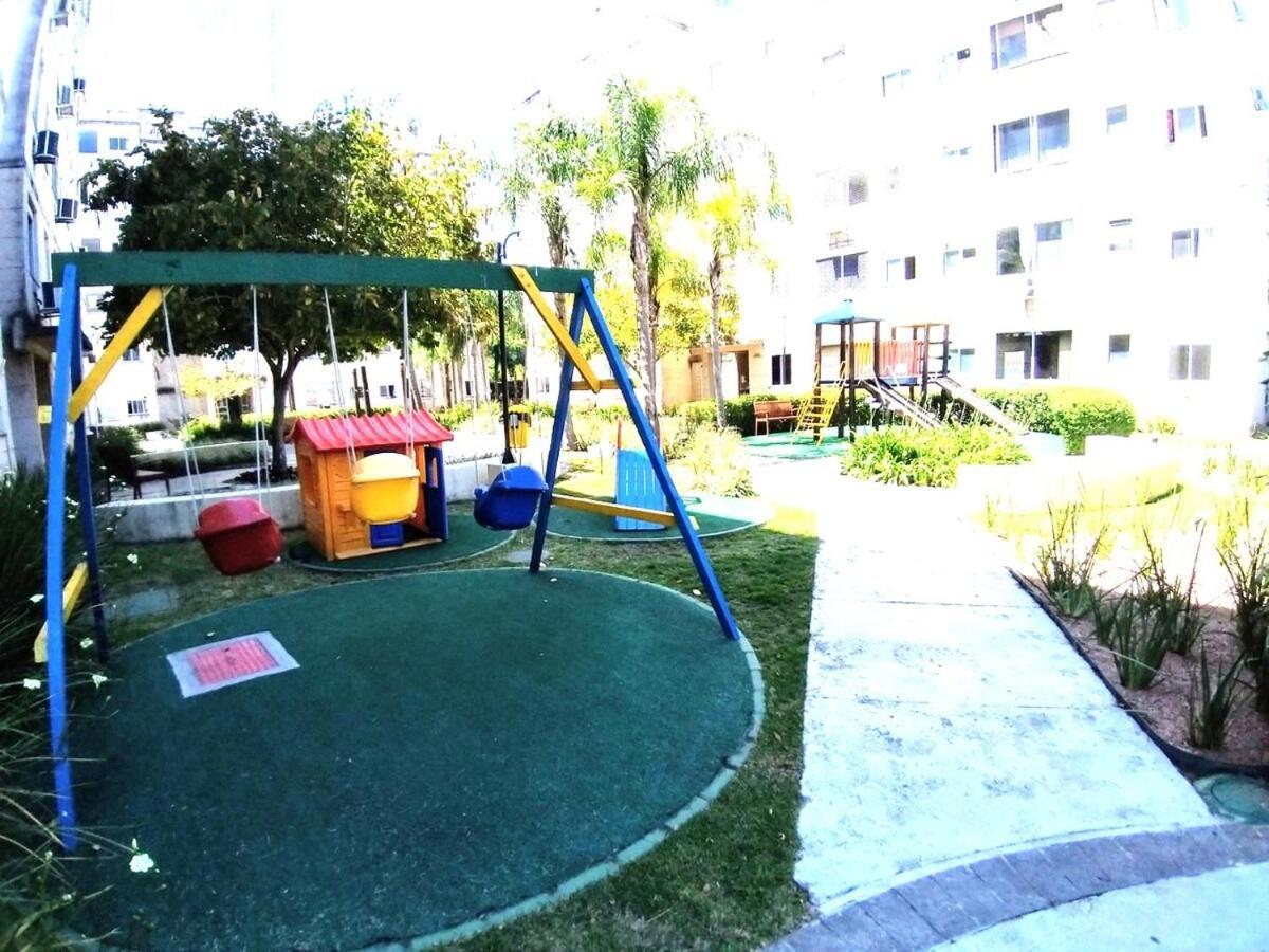 Apartamento Reserva Ipanema Porto Alegre Dış mekan fotoğraf