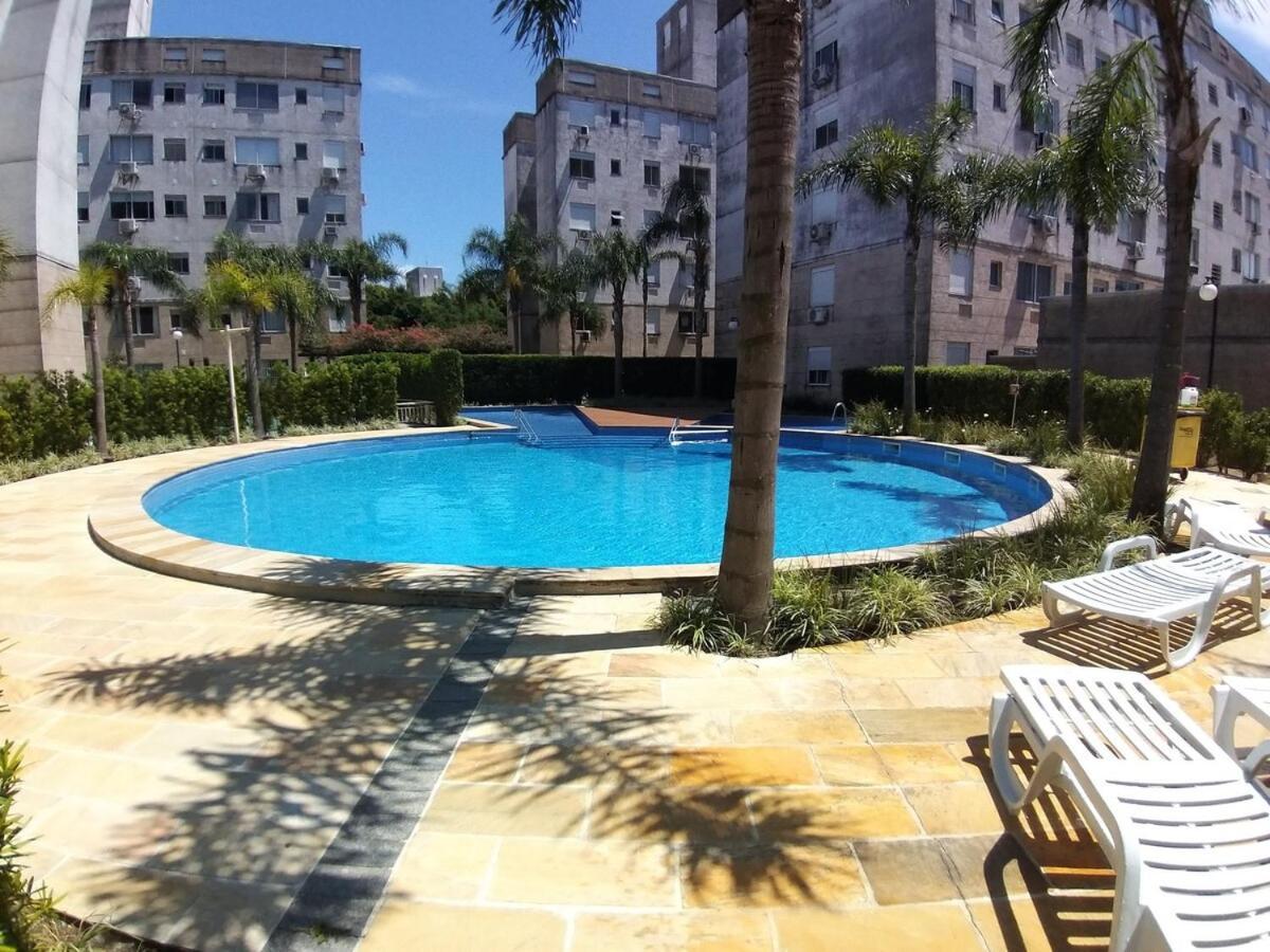 Apartamento Reserva Ipanema Porto Alegre Dış mekan fotoğraf
