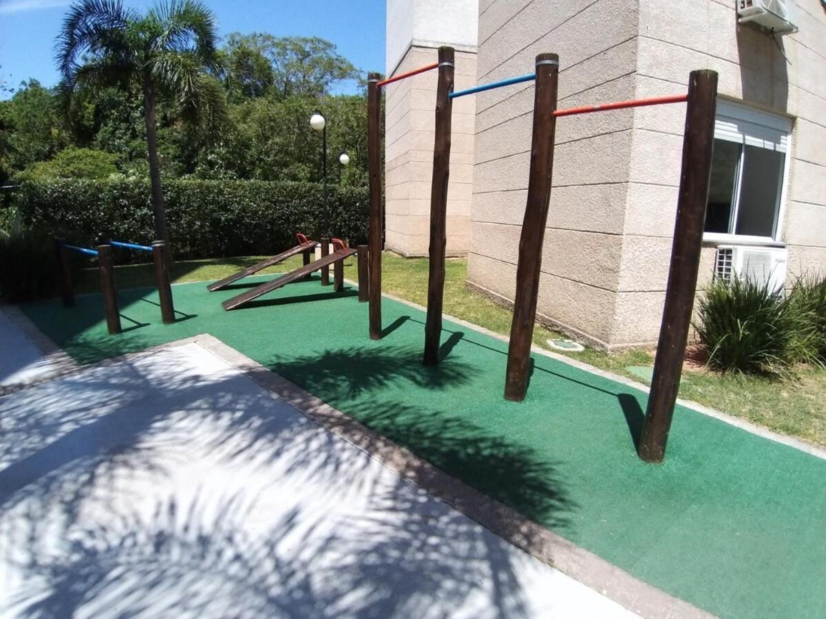 Apartamento Reserva Ipanema Porto Alegre Dış mekan fotoğraf