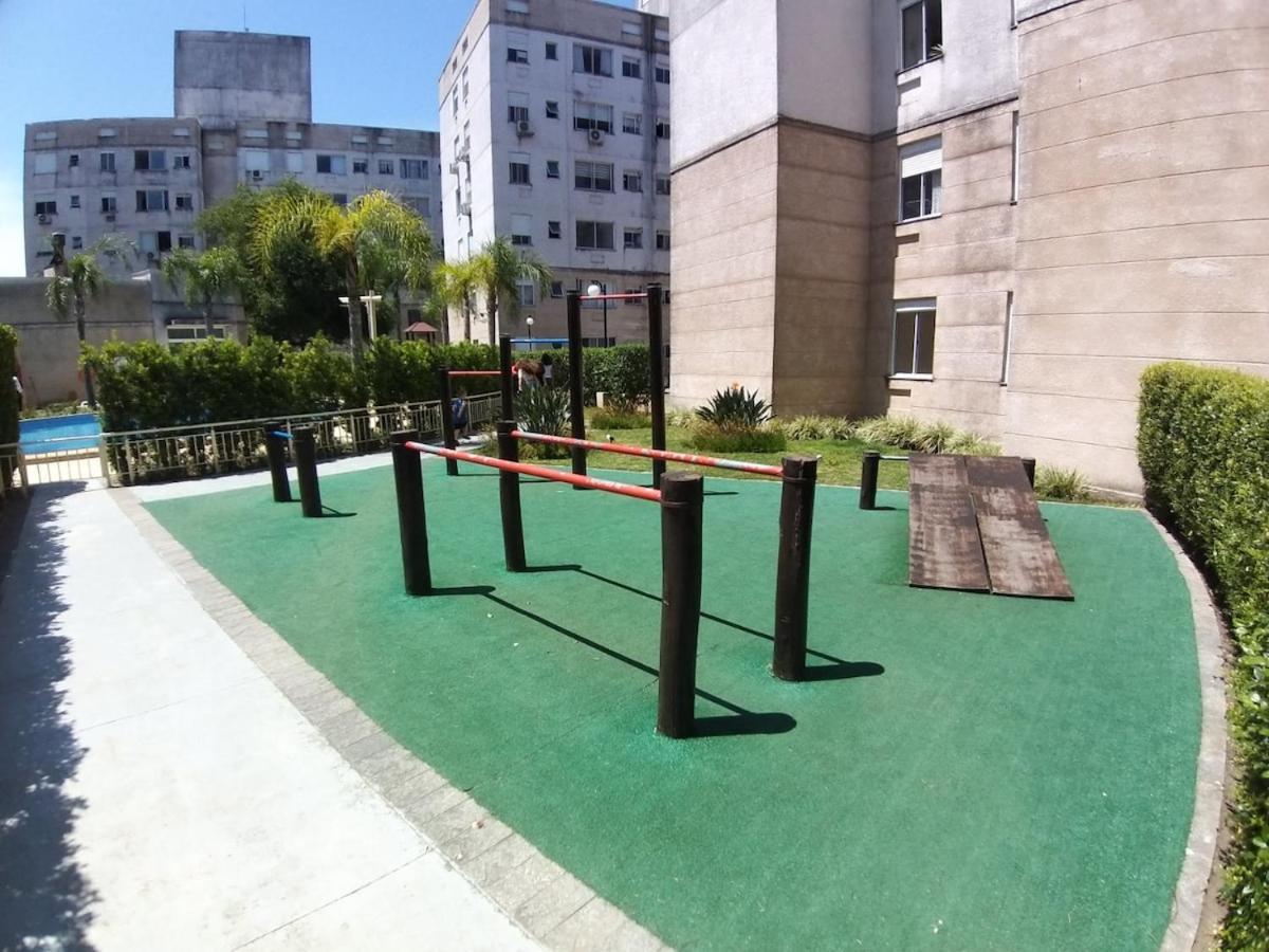 Apartamento Reserva Ipanema Porto Alegre Dış mekan fotoğraf