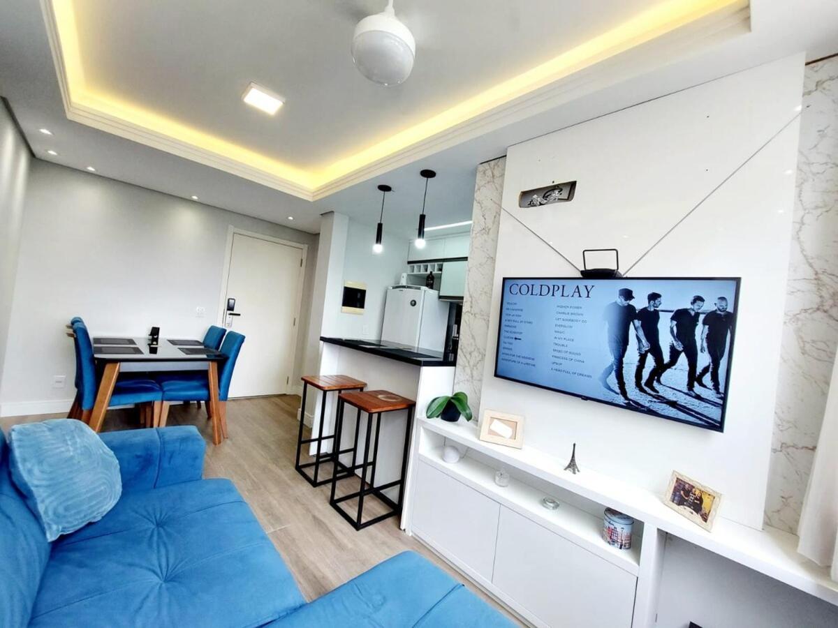 Apartamento Reserva Ipanema Porto Alegre Dış mekan fotoğraf
